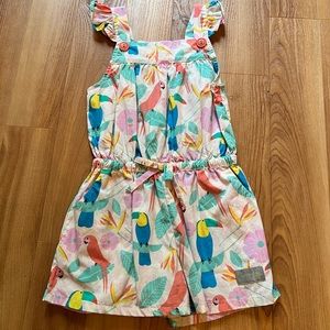 Eleanor Rose romper
